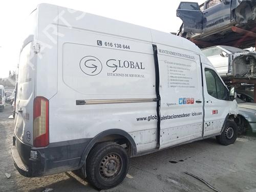 Commande Chauffage FORD TRANSIT CUSTOM V362 Van (FY, FZ) 2.2 TDCi | BP17696263I5 