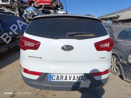 Used Rear bumper KIA SPORTAGE III (SL) [2009-2017]  23275227