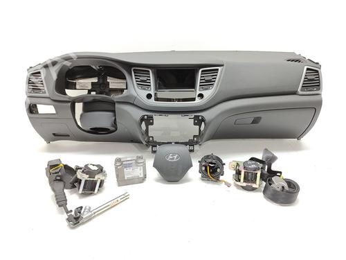 Used Airbag Kit HYUNDAI TUCSON (TL, TLE) 1.7 CRDi (116 hp) 16516549
