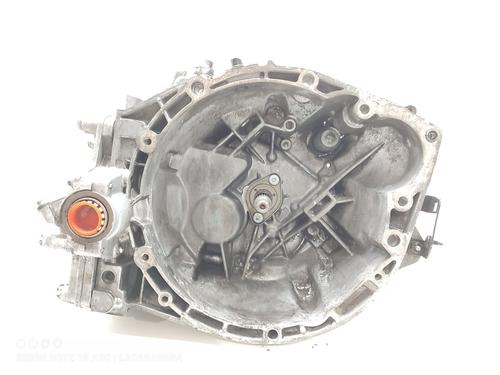 Used Gearbox PEUGEOT 807 (EB_) 2.0 HDi (107 hp) 16511051