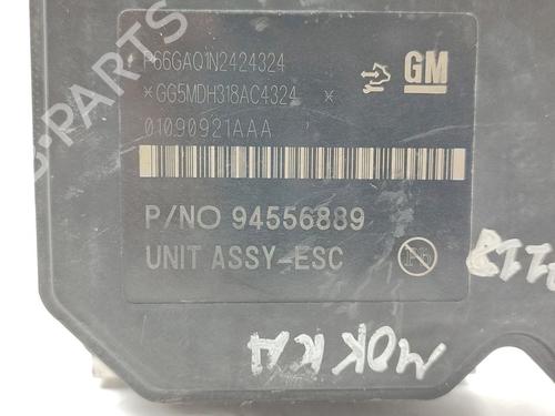 ABS pump OPEL MOKKA / MOKKA X (J13)  | BP29923877M43
