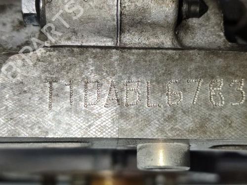 Engine FORD C-MAX II (DXA/CB7, DXA/CEU)  | BP29512318M1 