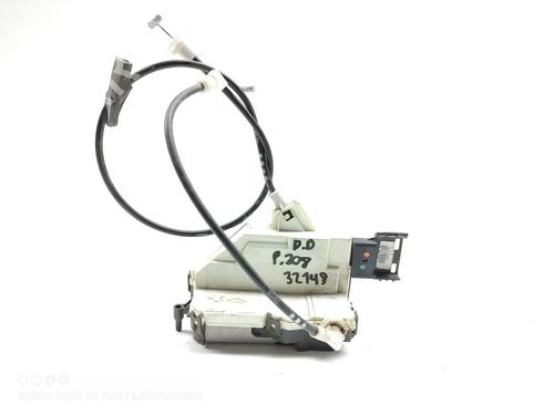 Used Front right lock PEUGEOT 308 I (4A_, 4C_) [2007-2016]  22415543