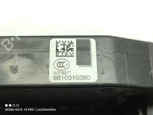 Front left lock CITROËN C4 Picasso II  | BP19781195C98 