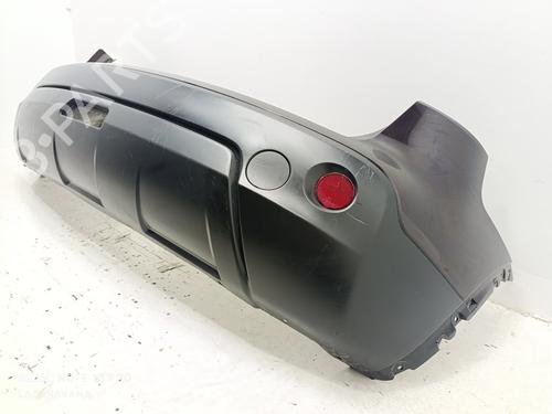 Rear bumper NISSAN QASHQAI / QASHQAI +2 I (J10, NJ10, JJ10E) 1.5 dCi | BP21028192C8 