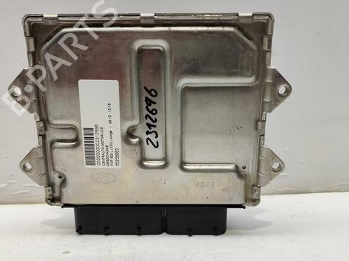 Engine control unit (ECU) FIAT 500L (351_, 352_) 1.3 D Multijet (199LXY1A, 199LXY11) | BP25793466M57 