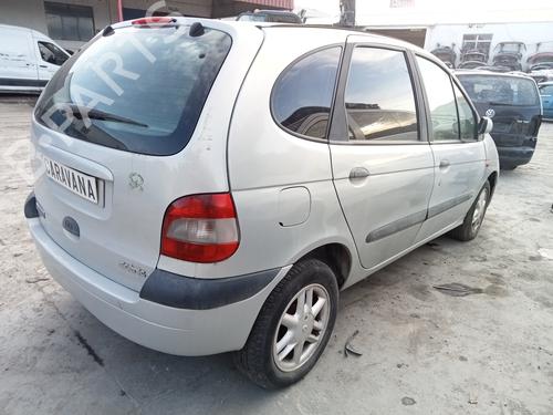 ABS pump RENAULT MEGANE Scenic (JA0/1_) | BP16508612M43