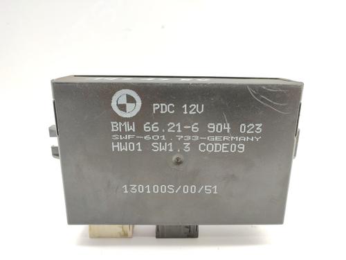 Used Electronic module BMW 5 (E39) 530 d (184 hp) 16511125