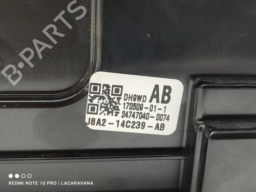 Electronic module LAND ROVER RANGE ROVER VELAR (L560)  | BP22295345M83 