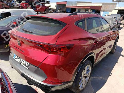 Tailgate CUPRA FORMENTOR (KM7, KMP) 1.5 TSI | BP36259225C6  - Image 5