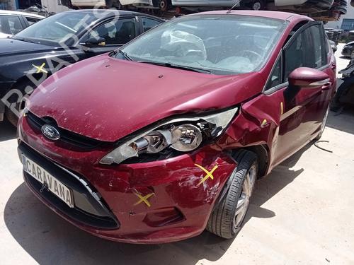 Engine FORD FIESTA VI (CB1, CCN)  | BP29124698M1 