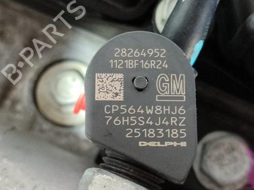 Engine CHEVROLET ORLANDO (J309)  | BP30548729M1 