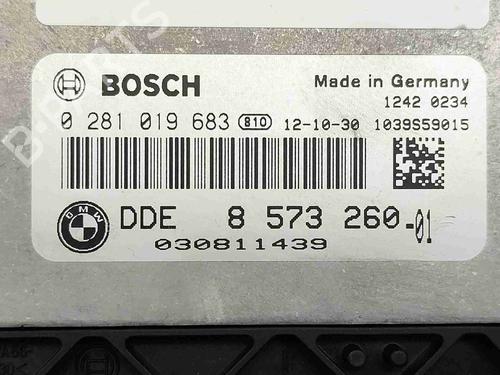 Engine control unit (ECU) BMW 1 (F20) | BP35806939M57 - Image 2