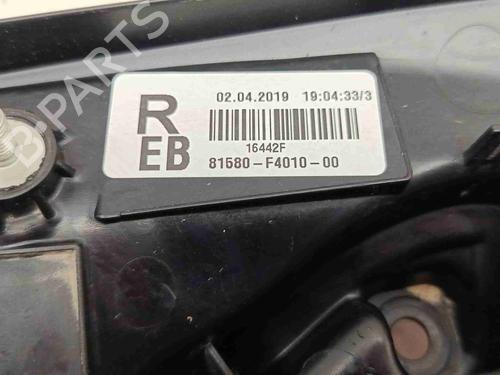 Right tailgate light TOYOTA C-HR (_X1_) 1.8 Hybrid (ZYX10_, ZYX11_) | BP36696176C80 - Image 3