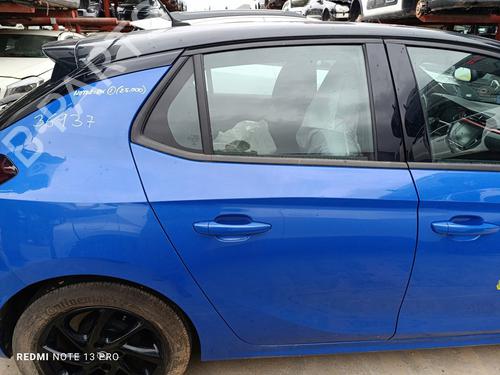 Dør højre bagtil OPEL CORSA F (P2JO) [2019-2025]  29715325