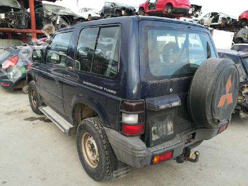 Højre forlygte MITSUBISHI PAJERO II (V3_W, V2_W, V4_W, V5_W) 2.5 TD 4WD (V24W) | BP30467773C29 