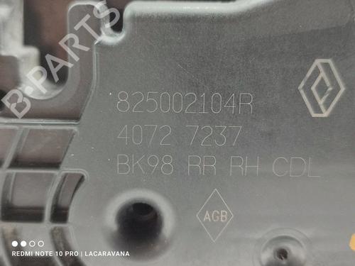 Rear right lock RENAULT CLIO IV (BH_)  | BP21141936C99 
