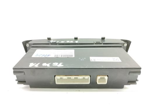 Climate control TOYOTA AVENSIS Saloon (_T25_) 2.2 D-4D (ADT251_, ADT251R) | BP16518392I5 