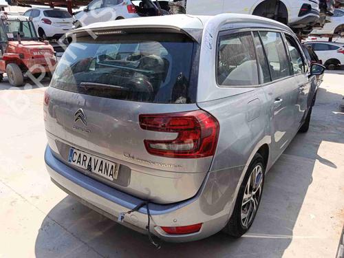 Engine control unit (ECU) CITROËN GRAND C4 SPACETOURER (3A_, 3E_) 1.2 PureTech 130 | BP39957961M57 - Image 8