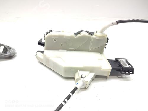 Rear left lock CITROËN BERLINGO MULTISPACE (B9) 1.6 BlueHDi 100 | BP19145146C100 