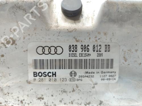 Engine control unit (ECU) AUDI A3 (8L1) 1.9 TDI | BP22902087M57 