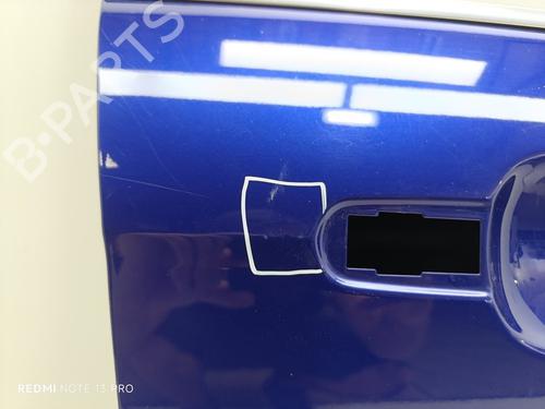 Right front door FORD FOCUS III  | BP27206455C3 