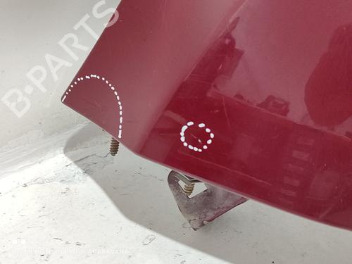 Left front fenders FORD FIESTA VI (CB1, CCN) 1.6 TDCi | BP19428566C41 