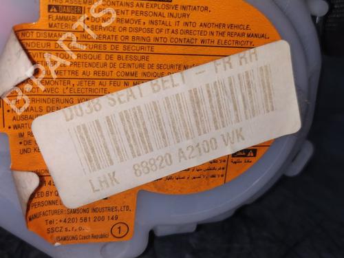 Airbag Kit KIA CEE'D (JD) 1.4 CVVT | BP16509811C86 