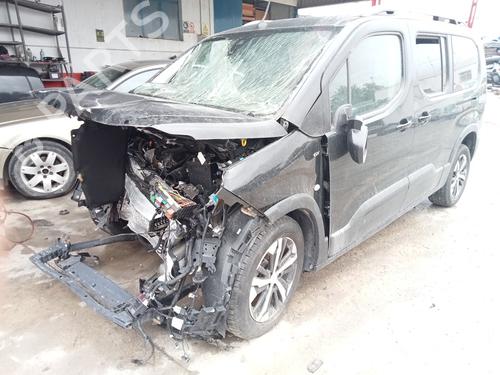 Electronic module PEUGEOT RIFTER | BP16843558M83