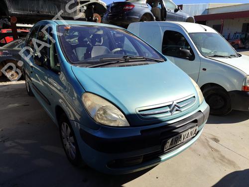 AC-Styringsenhed/Manøvreenhed CITROËN XSARA PICASSO (N68) 1.6 HDi | BP18010064I5 