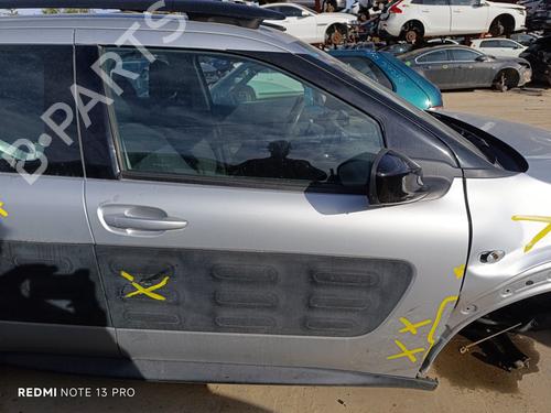 Used Right front door CITROËN C4 CACTUS 1.6 BlueHDi 100 (99 hp) 24821967