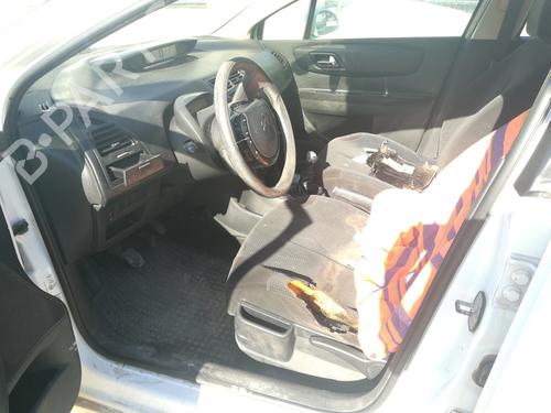 Engine control unit (ECU) CITROËN C4 I (LC_)  | BP16509036M57 