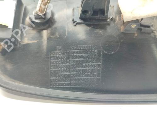 Exterior handle RENAULT TRAFIC II Bus (JL) 2.5 dCi 135 (JL0D) | BP18903554C122 