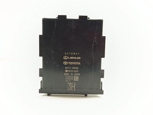 Used Electronic module Electronic module TOYOTA YARIS CROSS (MXP_) [2020-2026] 34041009 34041009