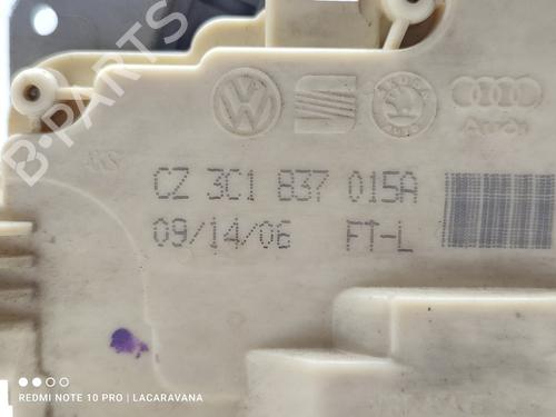 Front left lock AUDI Q7 (4LB) 3.0 TDI quattro | BP22899601C98 