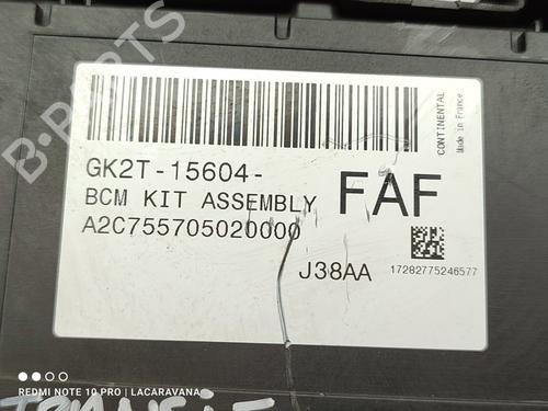 Fuse box FORD TRANSIT V363 Van (FCD, FDD)  | BP28030402E1 