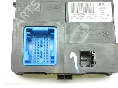 Electronic module CITROËN C4 CACTUS 1.6 BlueHDi 100 | BP20495277M83 