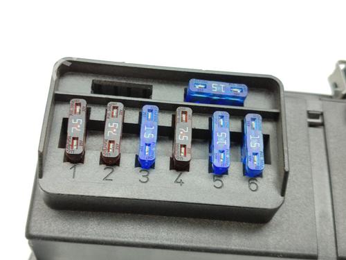 Headlight switch MERCEDES-BENZ A-CLASS (W168) A 160 (168.033, 168.133) | BP16984481I24 