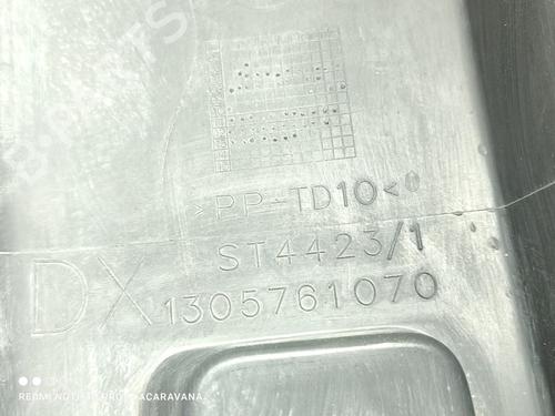 Corner bumper PEUGEOT BOXER Van 2.2 HDi 120 | BP19062824C117