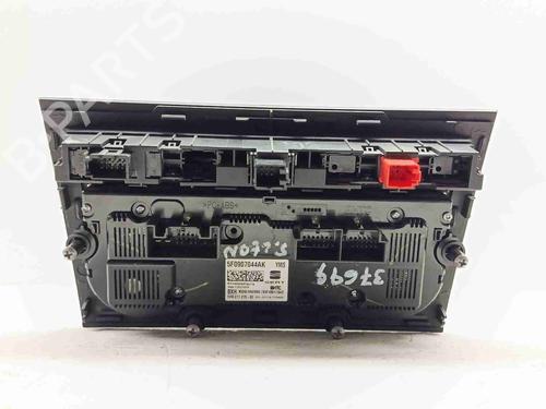 Climate control SEAT LEON ST (5F8) 1.2 TSI | BP37795266I5 - Image 2