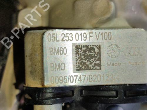 Engine VW T-ROC (A11, D11)  | BP29512669M1 