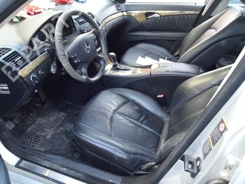 Mass air flow sensor MERCEDES-BENZ E-CLASS (W211) | BP16515138M95