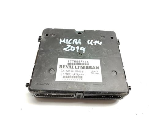 Electronic module NISSAN MICRA V (K14) 1.5 DCI | BP16506712M83 