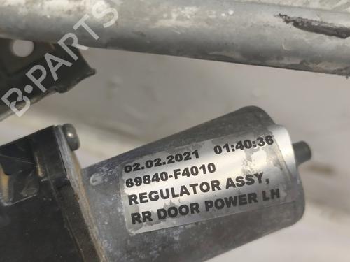 Rear left window mechanism TOYOTA C-HR (_X1_)  | BP29721204C24 