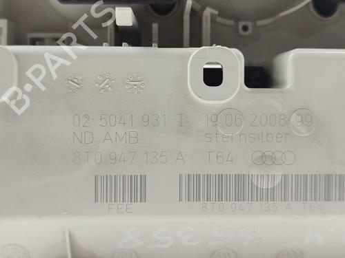 Interior roof light AUDI A4 B8 (8K2) | BP31339865I8