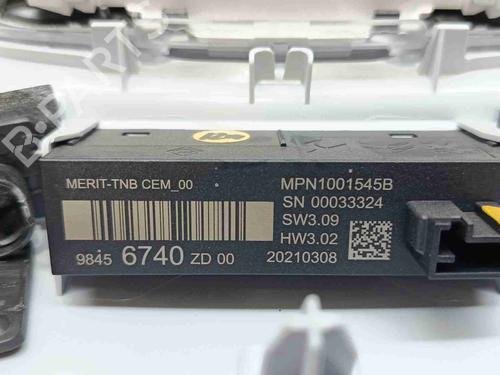 Plafonier OPEL MOKKA 1.2 (76) | BP34584112I8 - Image 2