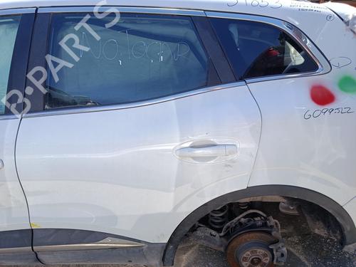 Used Left rear door Left rear door RENAULT KADJAR (HA_, HL_) 1.6 dCi 130 (HLA4) (130 hp) 35723302 35723302