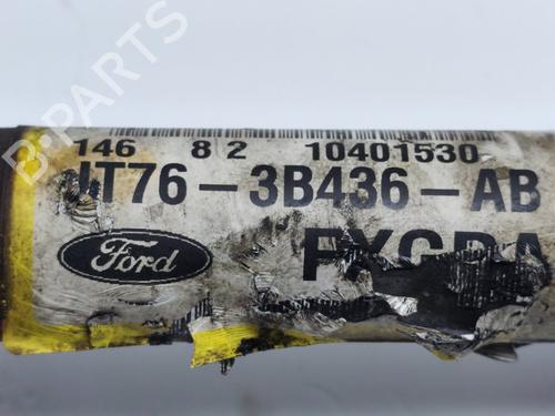 Right front driveshaft FORD TRANSIT COURIER B460 Box Body/MPV | BP30511372M39