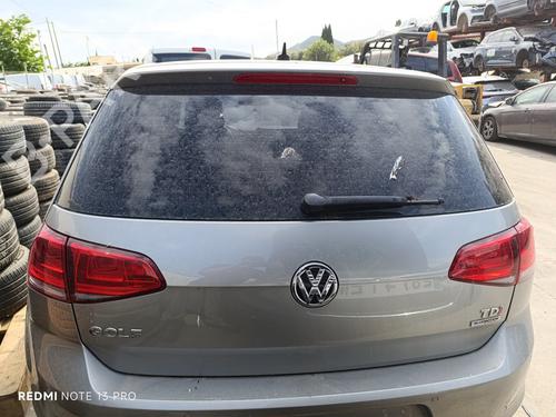 Used Tailgate VW GOLF VII (5G1, BQ1, BE1, BE2) [2012-2021]  26894915