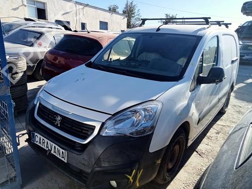 Used Parts PEUGEOT PARTNER Box Body/MPV [2008-2025]  4287812